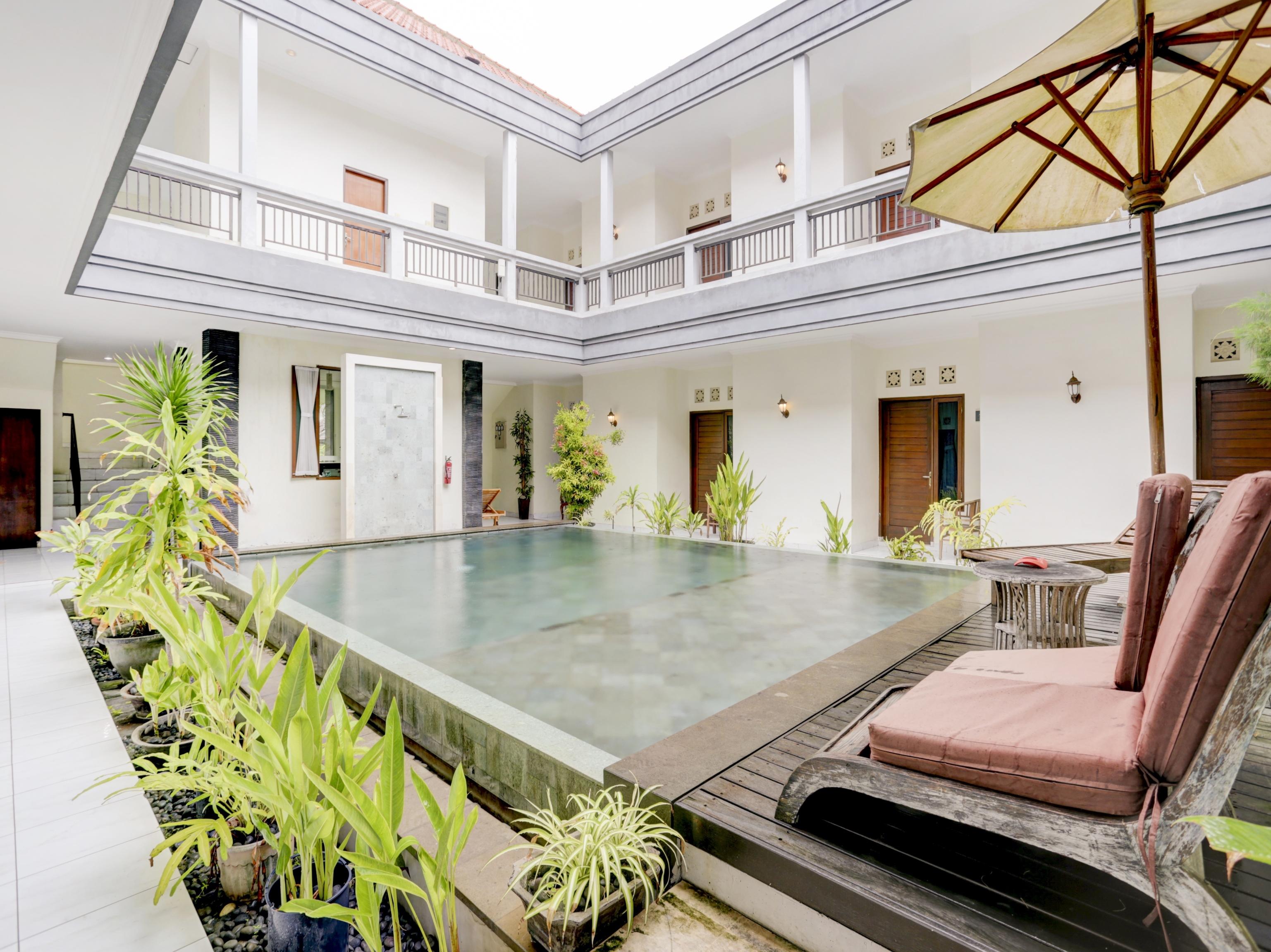 Teges Inn Kuta Kuta Lombok Esterno foto