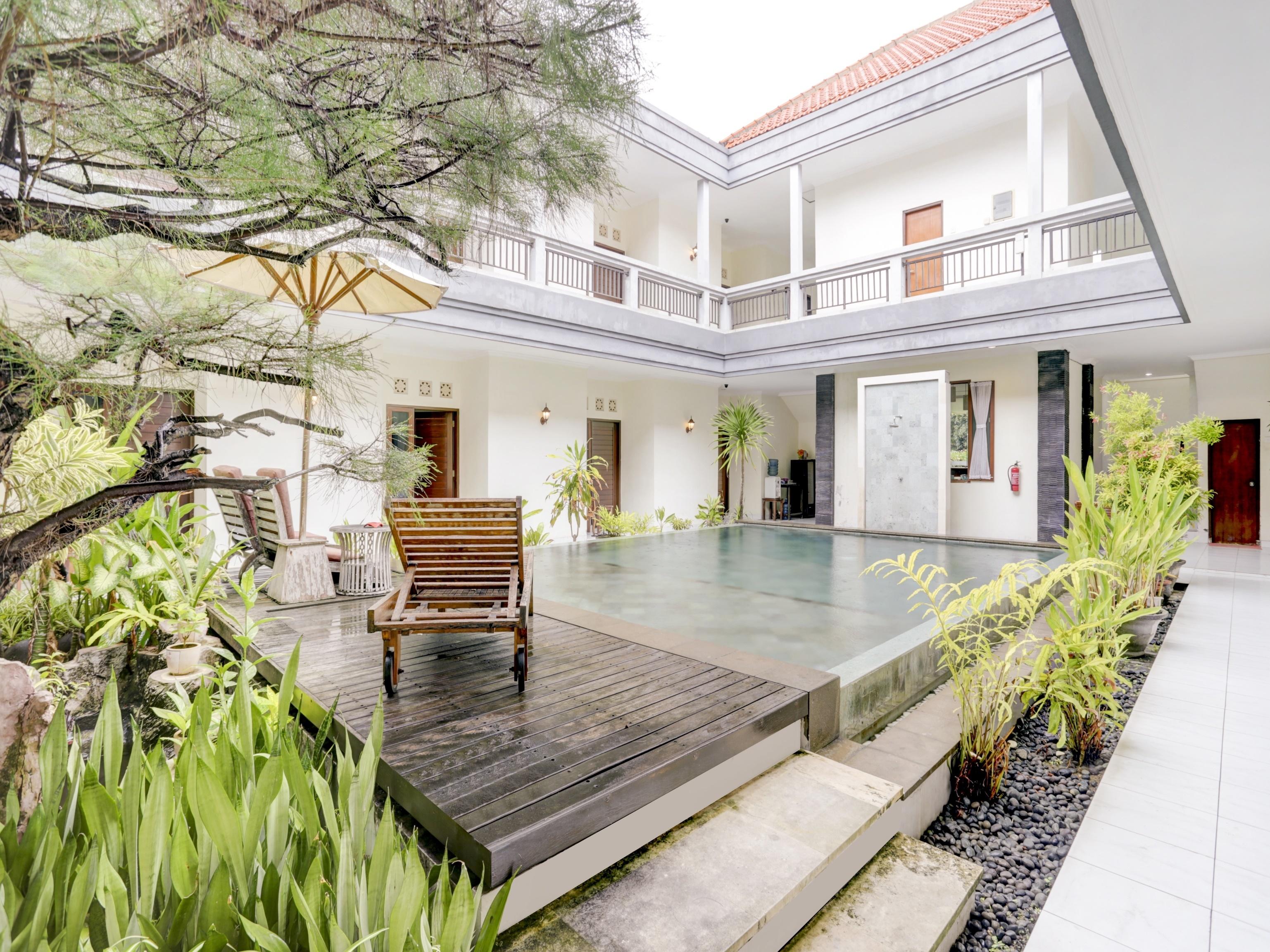 Teges Inn Kuta Kuta Lombok Esterno foto