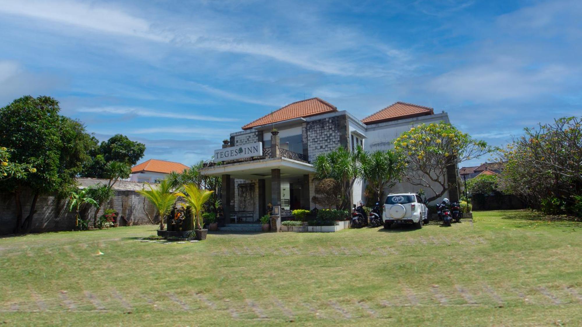 Teges Inn Kuta Kuta Lombok Esterno foto
