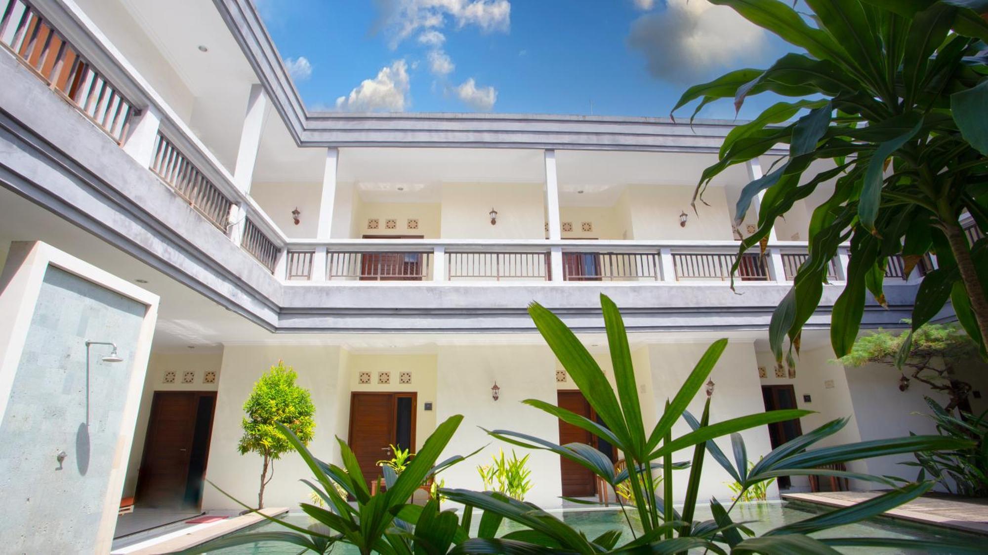 Teges Inn Kuta Kuta Lombok Esterno foto