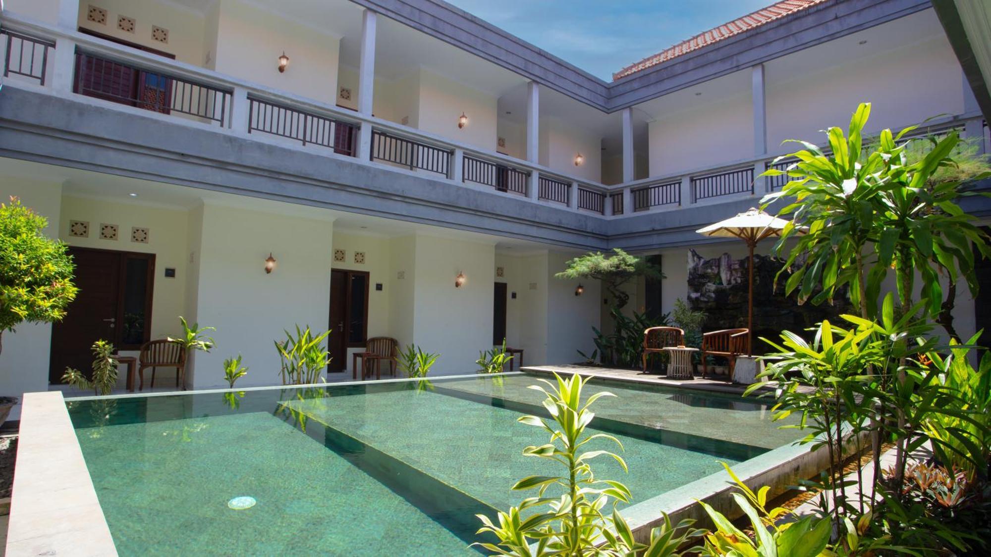 Teges Inn Kuta Kuta Lombok Esterno foto
