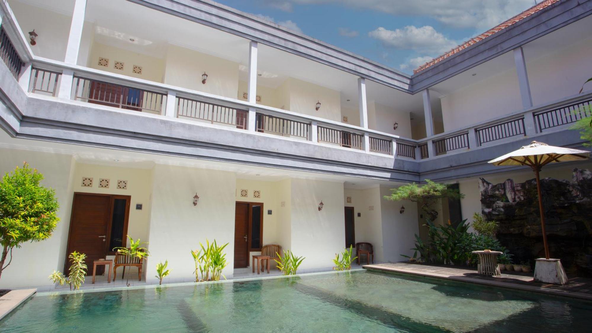 Teges Inn Kuta Kuta Lombok Esterno foto