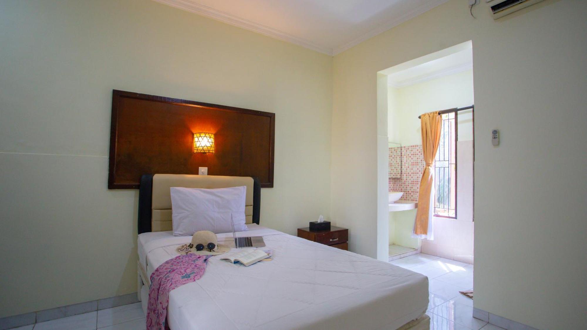 Teges Inn Kuta Kuta Lombok Esterno foto