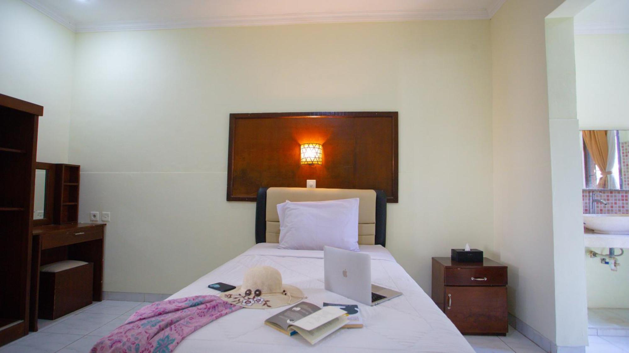 Teges Inn Kuta Kuta Lombok Esterno foto