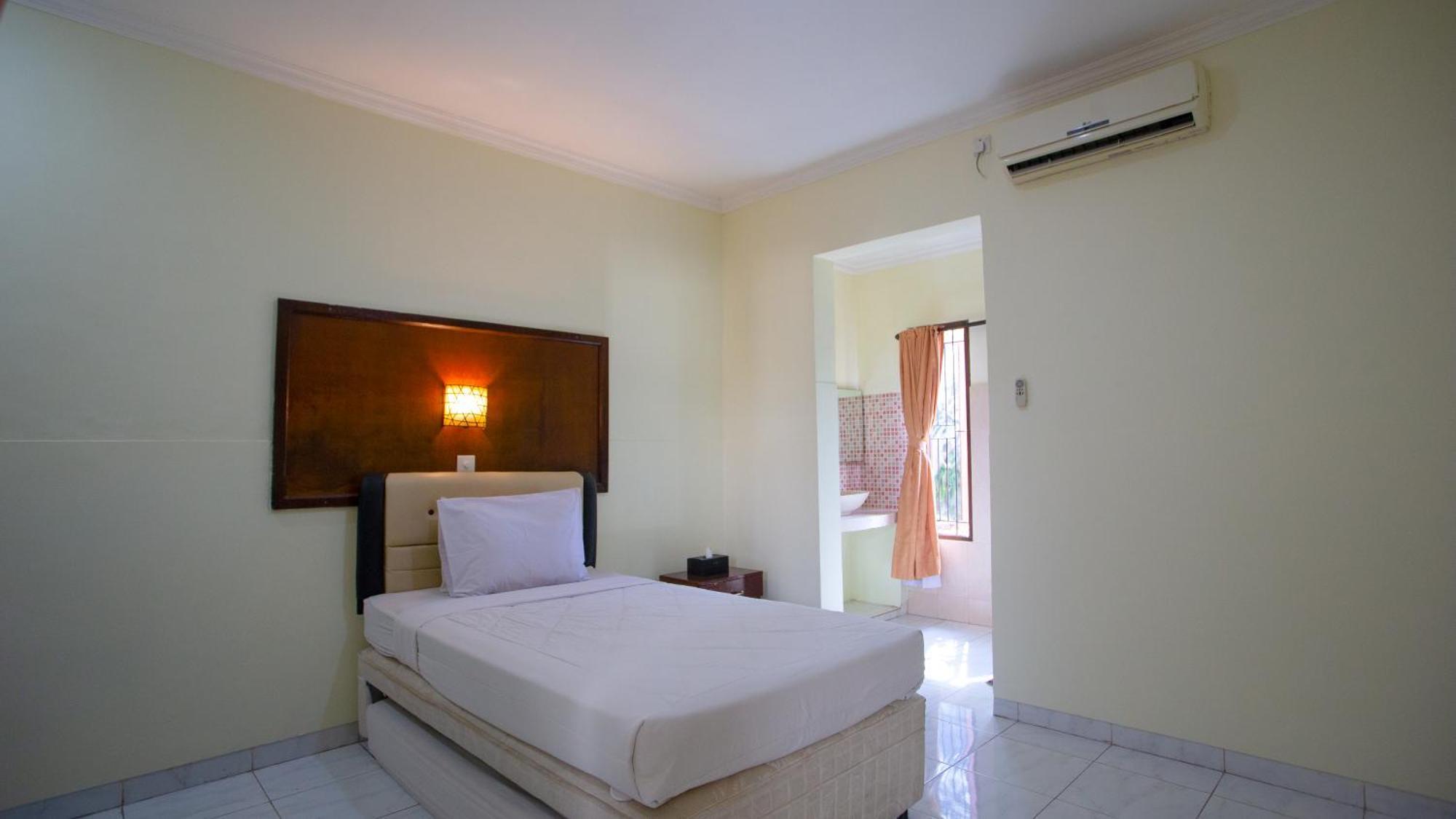 Teges Inn Kuta Kuta Lombok Esterno foto