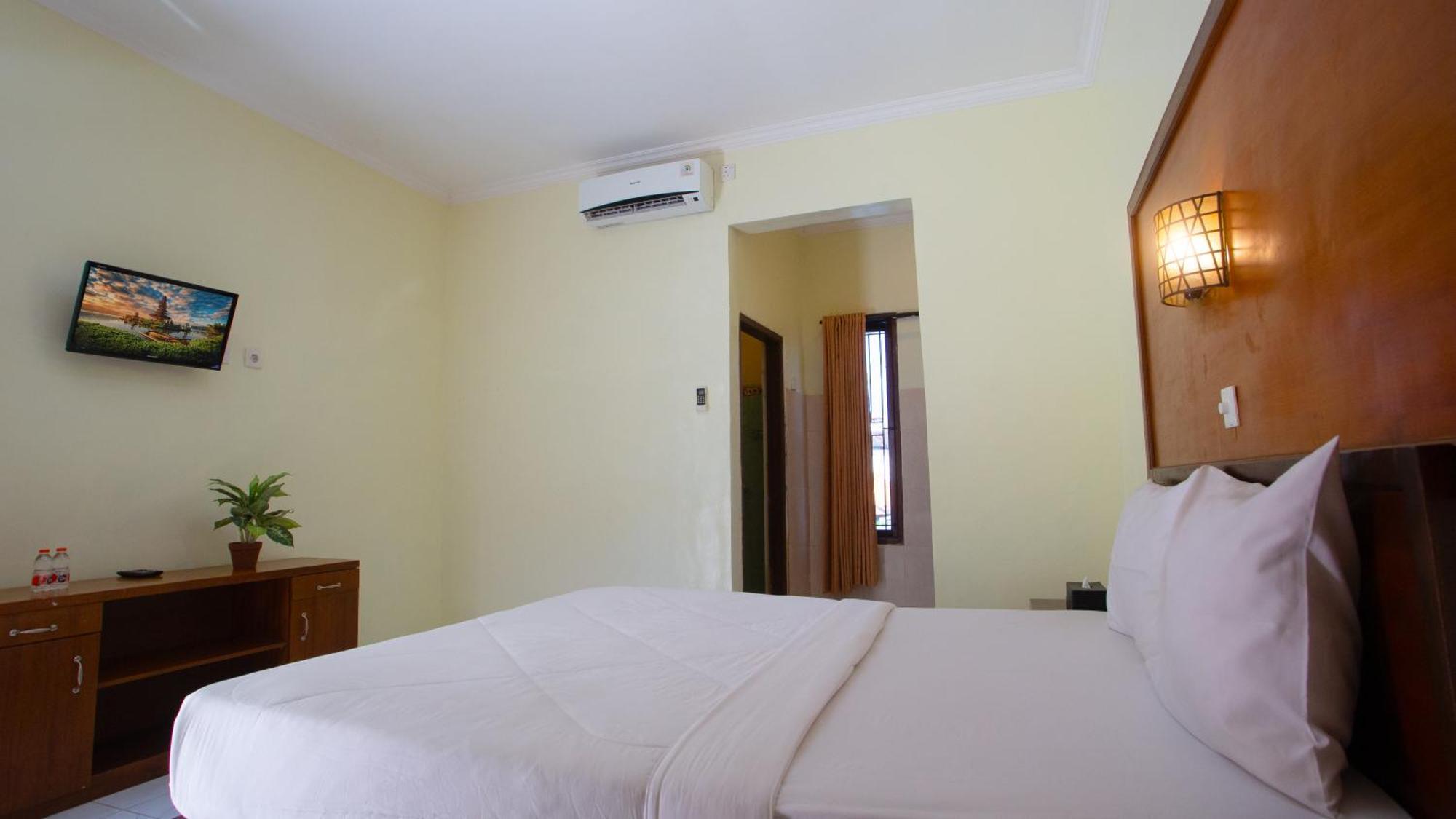 Teges Inn Kuta Kuta Lombok Esterno foto