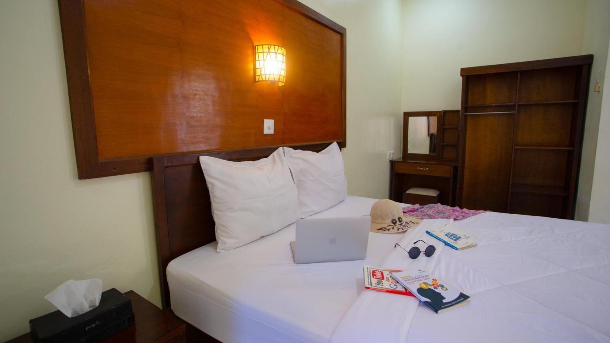 Teges Inn Kuta Kuta Lombok Esterno foto
