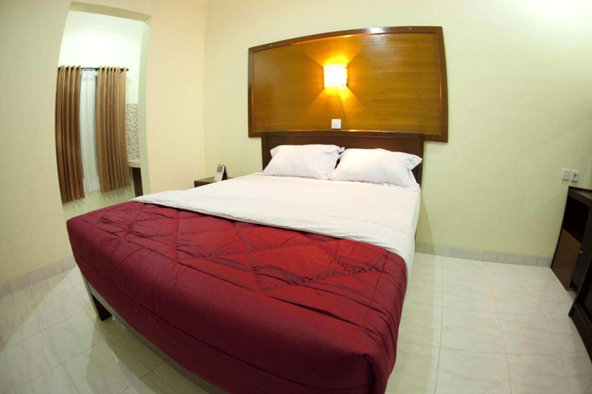 Teges Inn Kuta Kuta Lombok Esterno foto