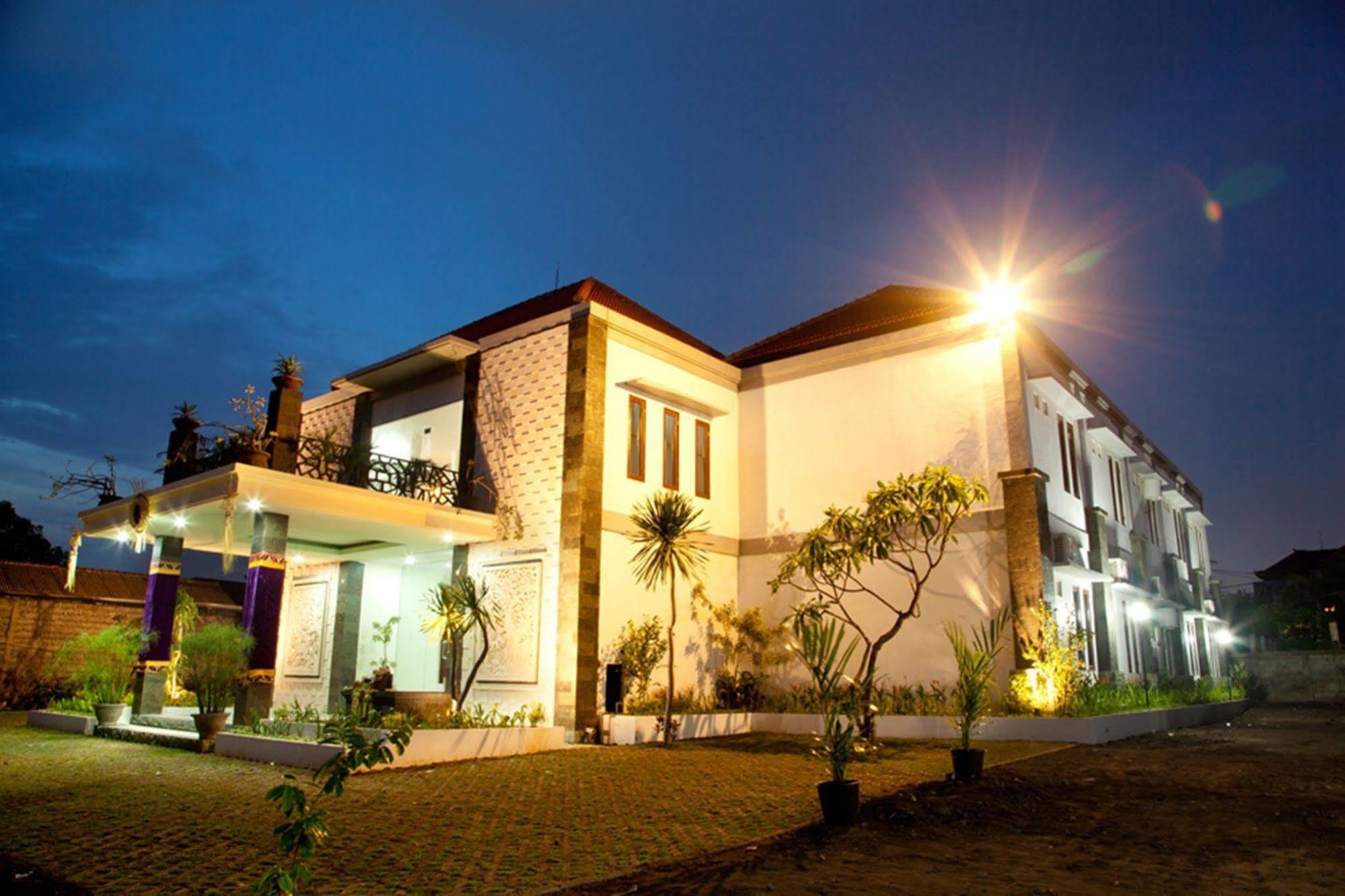 Teges Inn Kuta Kuta Lombok Esterno foto